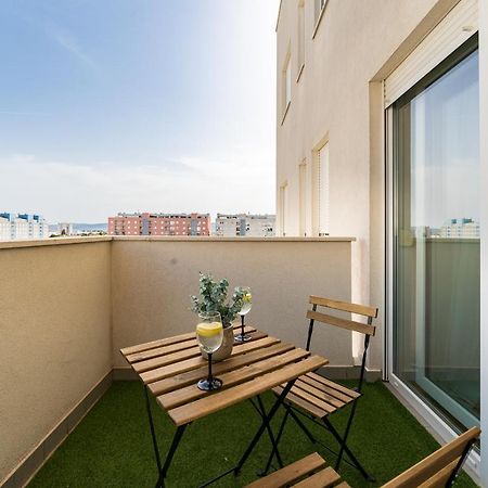 City Lux Apartment 1- With Garage And Balcony Задар Экстерьер фото
